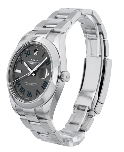 Rolex Datejust 41 126300